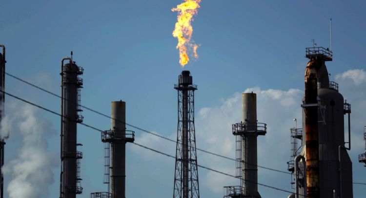 Pemex asegura que ya controló el derrame de diésel en su refinería Deer Park