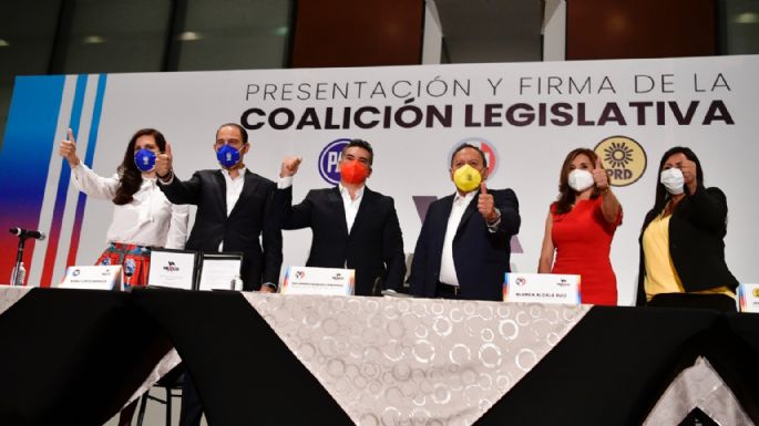 Pacto legislativo opositor