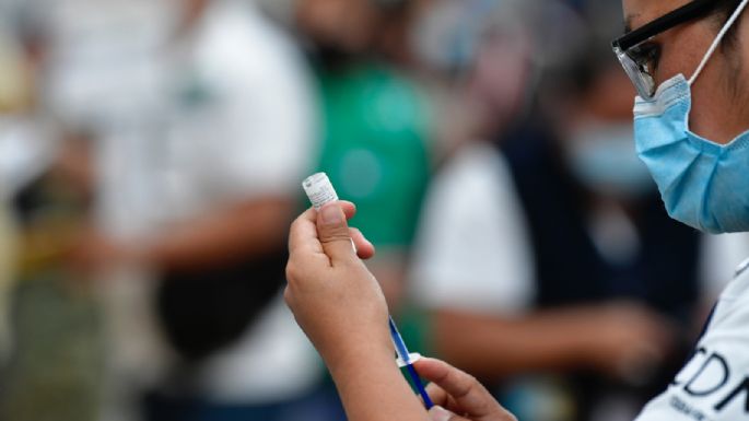 Salud reporta 155 muertes por covid-19 y 6 mil 228 contagios