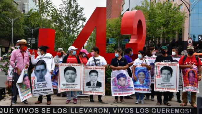 GIEI reprueba la publicación de información reservada sobre el caso Ayotzinapa