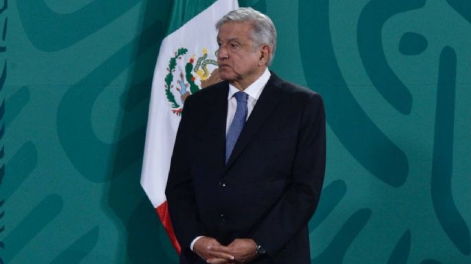 López Obrador lamenta la falta de respuesta de EU a su reclamo sobre el financiamiento a MCCI