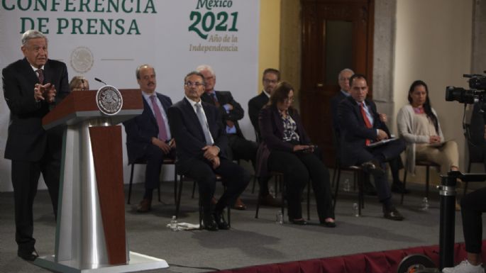 AMLO y (casi todo) el gabinete actualizan declaraciones patrimoniales de 2020