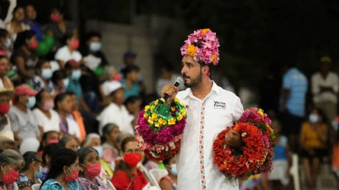 Acusan a candidato priista de falsear origen indígena para obtener candidatura en Hidalgo