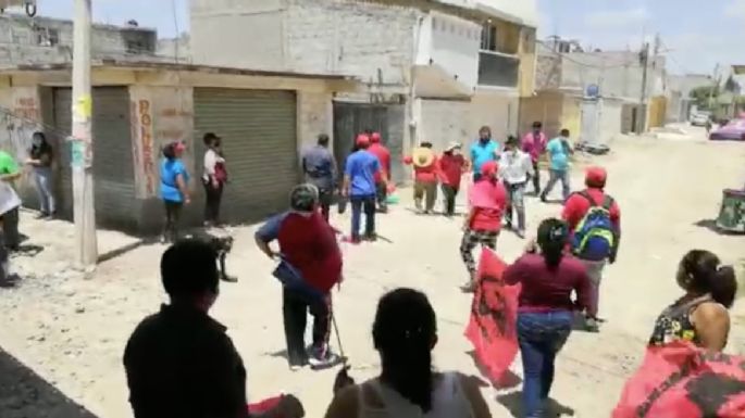 Partidos cruzan acusaciones en el IEEM por violencia electoral en Edomex