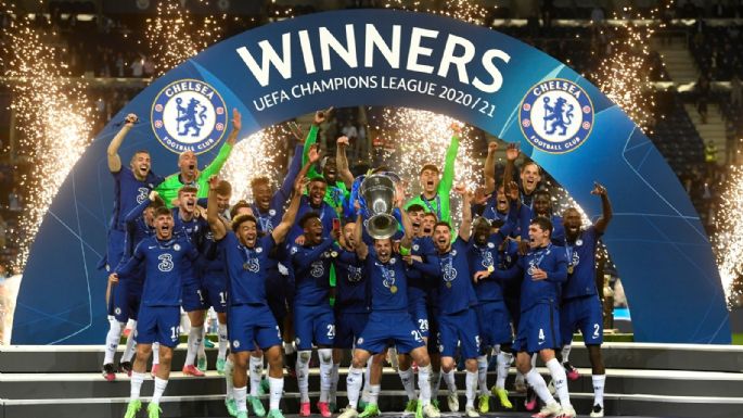 Chelsea derrota al Manchester City y se corona en la Champions League