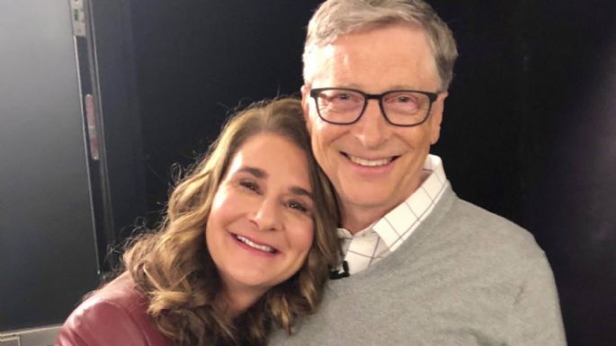 Bill Gates y Melinda anuncian su separación