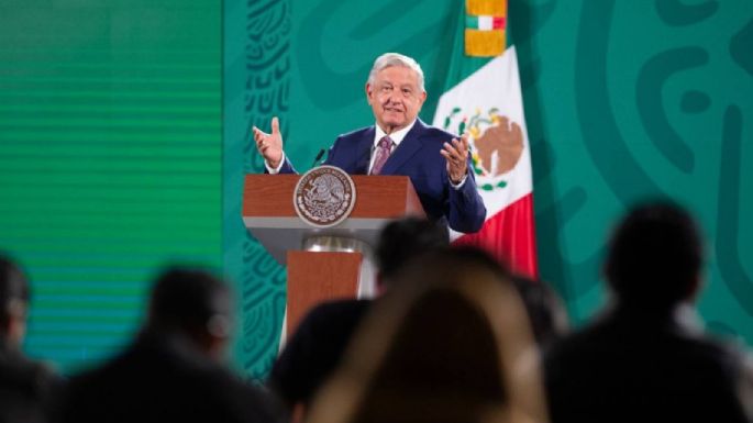 AMLO llama a mexicanos a votar en libertad y a gobernadores hacer valer el acuerdo por la democracia