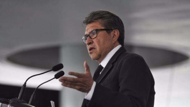 Monreal frena convocatoria a extraordinario para iniciar desaparición de poderes en Tamaulipas