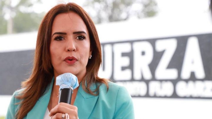 Cabildo de Escobedo, NL, aprueba dar seguridad por tres años a Clara Luz Flores