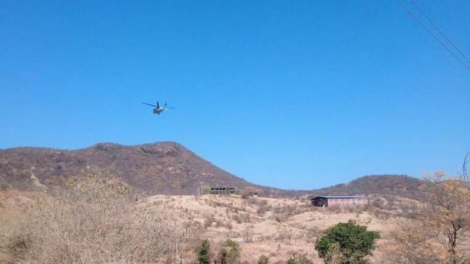 Drones del CJNG cargados con explosivos atacan a pobladores de Tepalcatepec