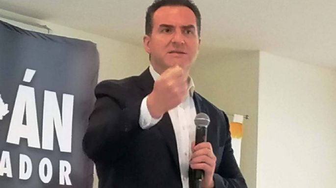 Como fiscal, Adrián de la Garza sería un “vicegobernador” en pugna con Samuel García: Fasci