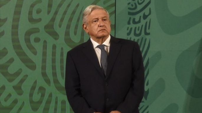 AMLO enviará nota diplomática a EU si se comprueba que financia a MCCI