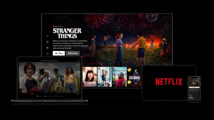 Netflix introduce el botón 'Me encanta', una opción para afinar la personalización del contenido