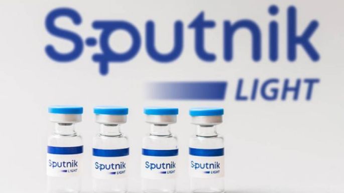 Rusia autoriza su vacuna de una sola dosis contra el covid-19: Sputnik Light