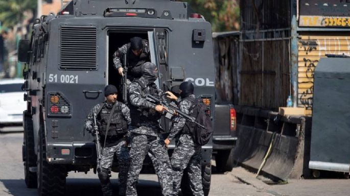 Una operación contra el narco en Río de Janeiro desencadena un tiroteo y deja al menos 25 muertos