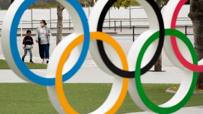 Por aumento de covid-19, Juegos Olímpicos podrían realizarse sin público