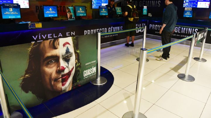 La secuela de Joker de Joaquin Phoenix sigue en marcha