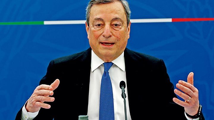 La revolución de Draghi