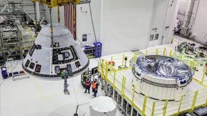 NASA y Boeing retrasan al 30 de julio la primera Starliner tripulada