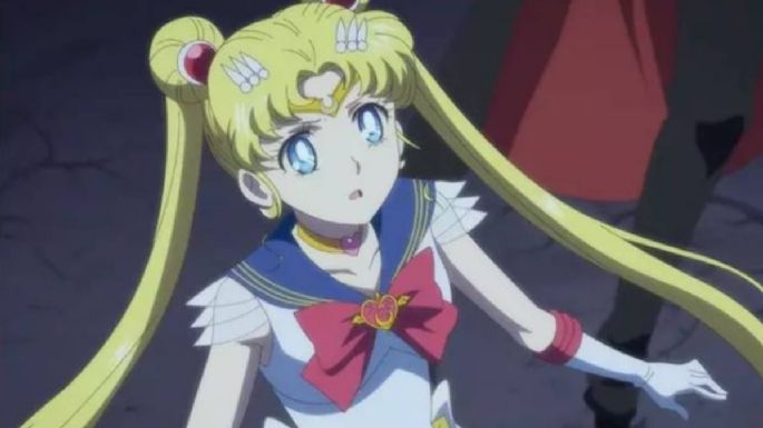 Nuevo tráiler de la película de Sailor Moon en Netflix