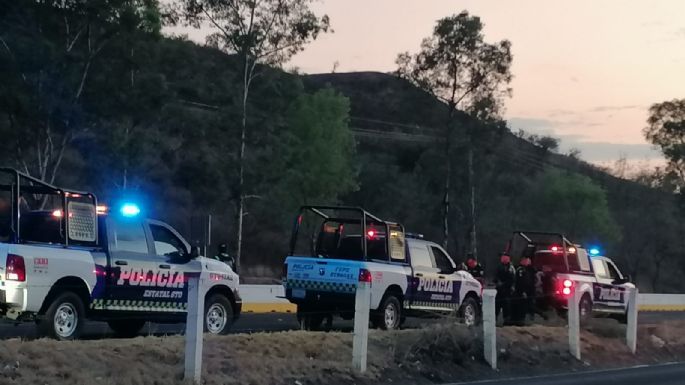 Asesinan a dos agentes de la Agencia de Investigación Criminal de Guanajuato
