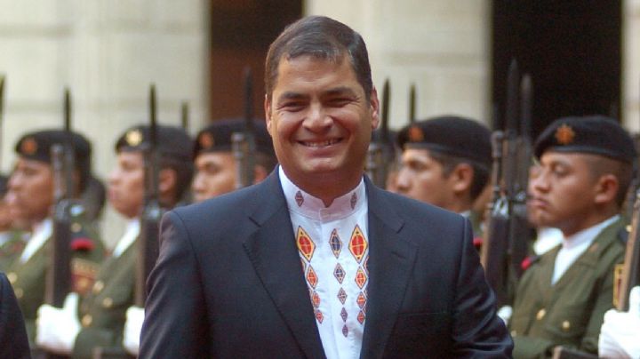 Ecuador solicitará la extradición de Rafael Correa; Bélgica le concede asilo político