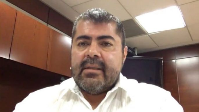 Omar Cervantes, vocero de Segob, renuncia tras filtración de audio contra 'los Scherer'