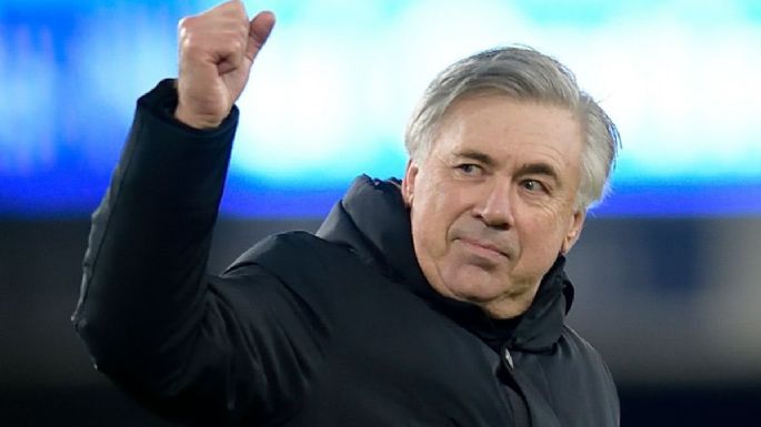 Real Madrid hace oficial el regreso de Carlo Ancelotti como director técnico