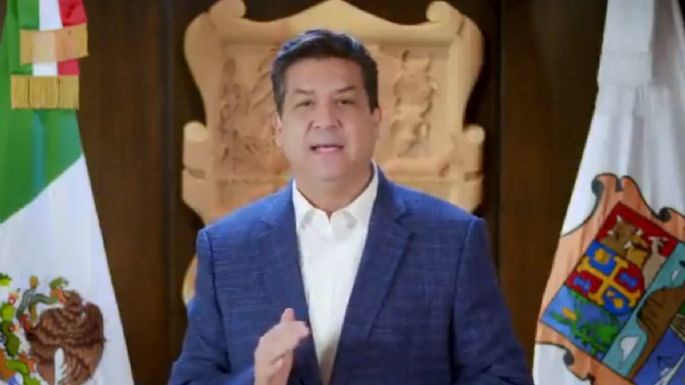 Cabeza de Vaca dice que colabora en Tamaulipas para poder 'votar en paz'