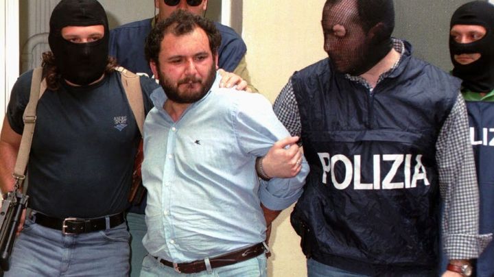 Liberan en Italia al mafioso Giovanni Brusca, asesino del juez Falcone
