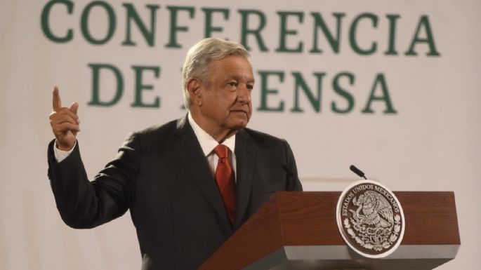 AMLO anuncia reforma para fortalecer la CFE; si adversarios se oponen asumirán la responsabilidad