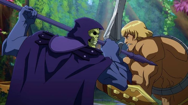 Épico tráiler de Masters of the Universe: el regreso de He-Man ya tiene fecha de estreno en Netflix