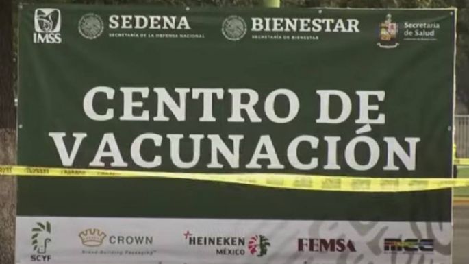 Heineken vacuna contra covid-19 a empleados y familiares en sus instalaciones en México