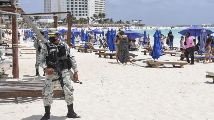 Racha violenta en Quintana Roo deja dos muertos y dos heridos