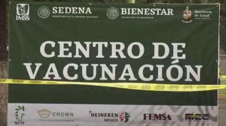 Heineken vacuna contra covid-19 a empleados y familiares en sus instalaciones en México