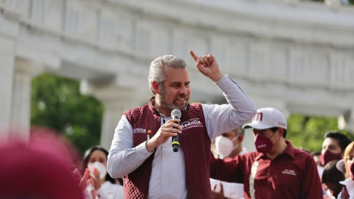 Tras sanción, Ramírez Bedolla arremete contra el Instituto Electoral de Michoacán: "es retrógrada"