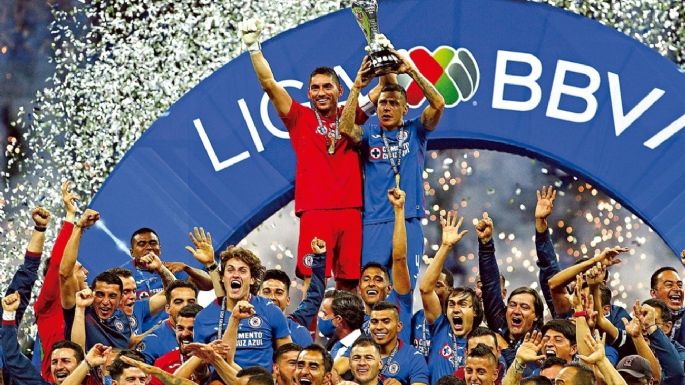 Cruz Azul, el costo de pasar del ridículo a la gloria