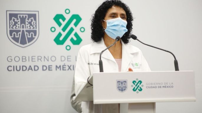 Nueva cepa de covid y contagio de alumnos en CDMX, sin aumento de casos y gravedad: SSA