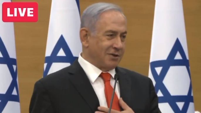 Hamás publica video de rehenes pidiendo a Netanyahu intercambio de presos; para él es propaganda