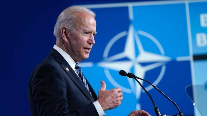 EU "responderá con la misma moneda" a Rusia si insiste en la confrontación: Biden a Putin