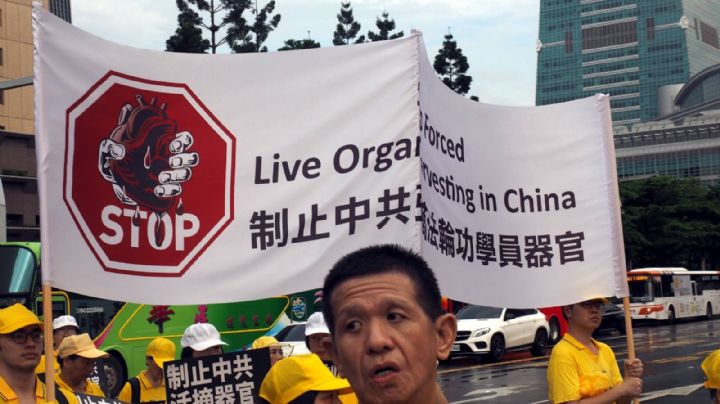La ONU, alarmada por extracción forzada de órganos en China