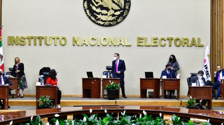 "Confiables", resultados preliminares de la elección del 6 de junio: INE
