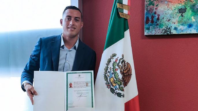 Funes Mori se naturaliza mexicano; suena para el Tri