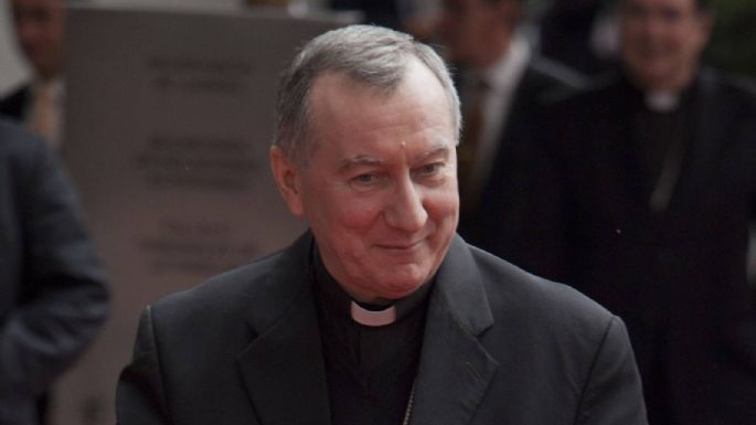 Parolin vendría a México a "apretarle las tuercas" a jerarcas de la Iglesia por su injerencia en comicios: Masferrer