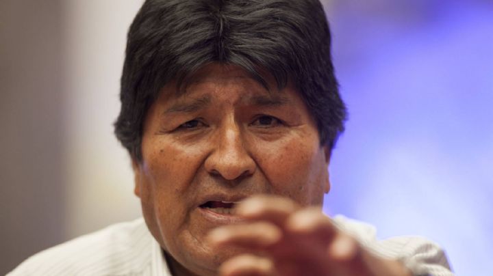 Evo Morales regresa a México por invitación del PT
