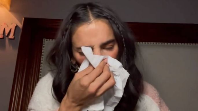 Bárbara de Regil estalla por polémica sobre su proteína y el PVEM (Video)