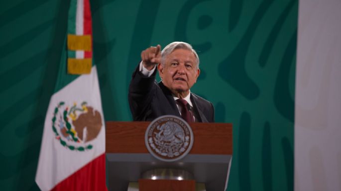 Embajada de EU reparte "maíz con gorgojo" a opositores al gobierno: AMLO