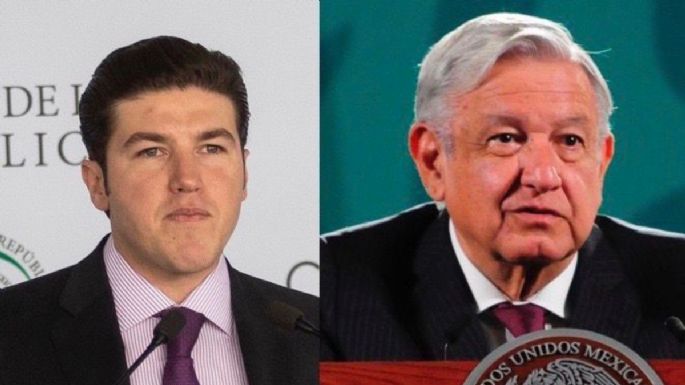 Queja de Samuel García ante el INE "tira" tres mañaneras de AMLO