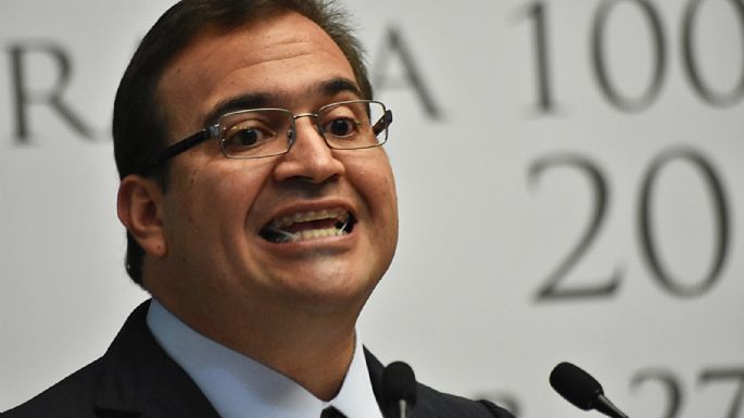 FGR busca impedir libertad anticipada de Javier Duarte; alega mala conducta