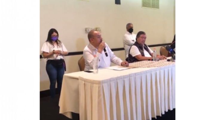 Presidente de Morena en Baja California se suma a campaña de Hank Rhon